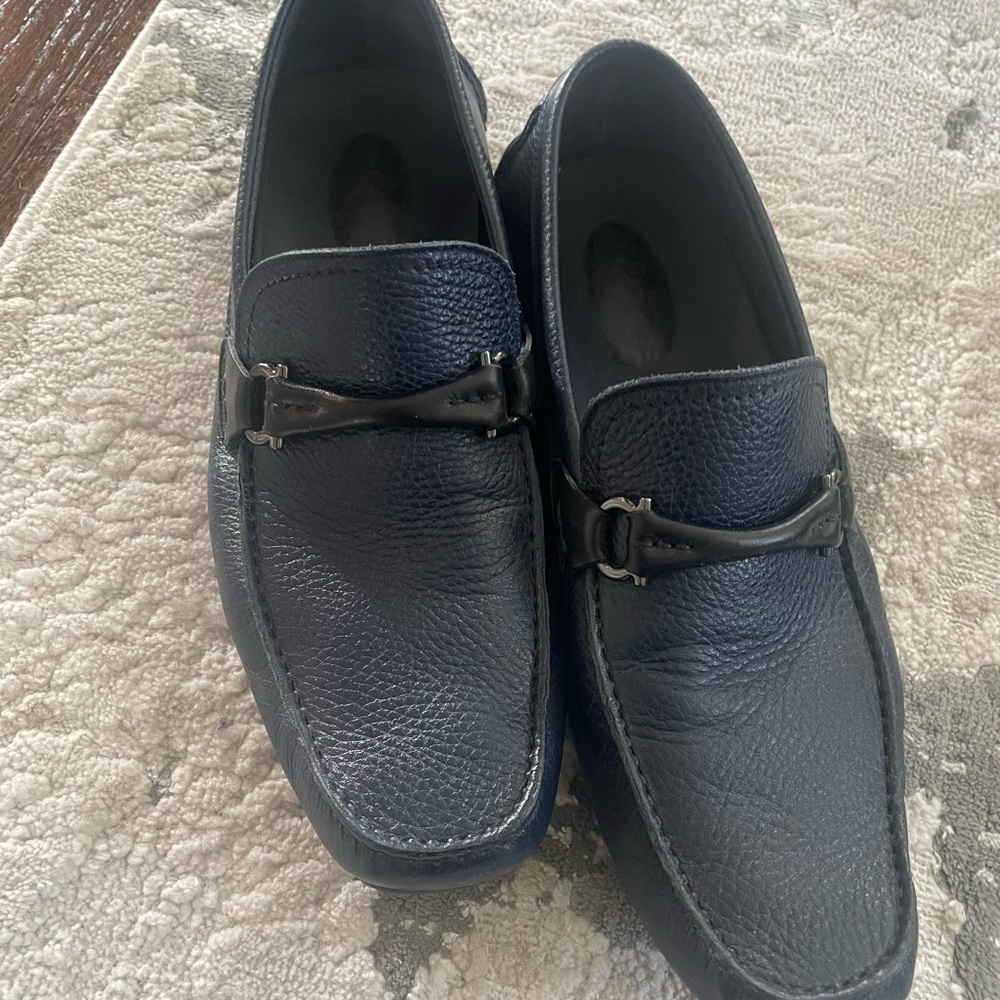 Salvatore Ferragamo men’s shoes
